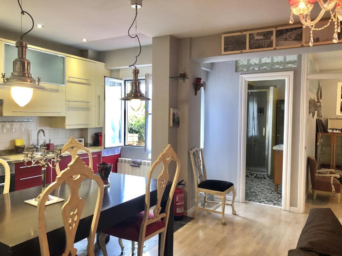 Apartamento San Quirce - Centrico Y Reformado- Wifi Y Netflix Valladolid Buitenkant foto