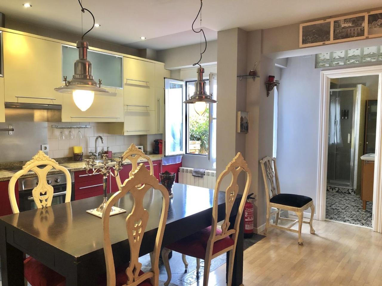 Apartamento San Quirce - Centrico Y Reformado- Wifi Y Netflix Valladolid Buitenkant foto