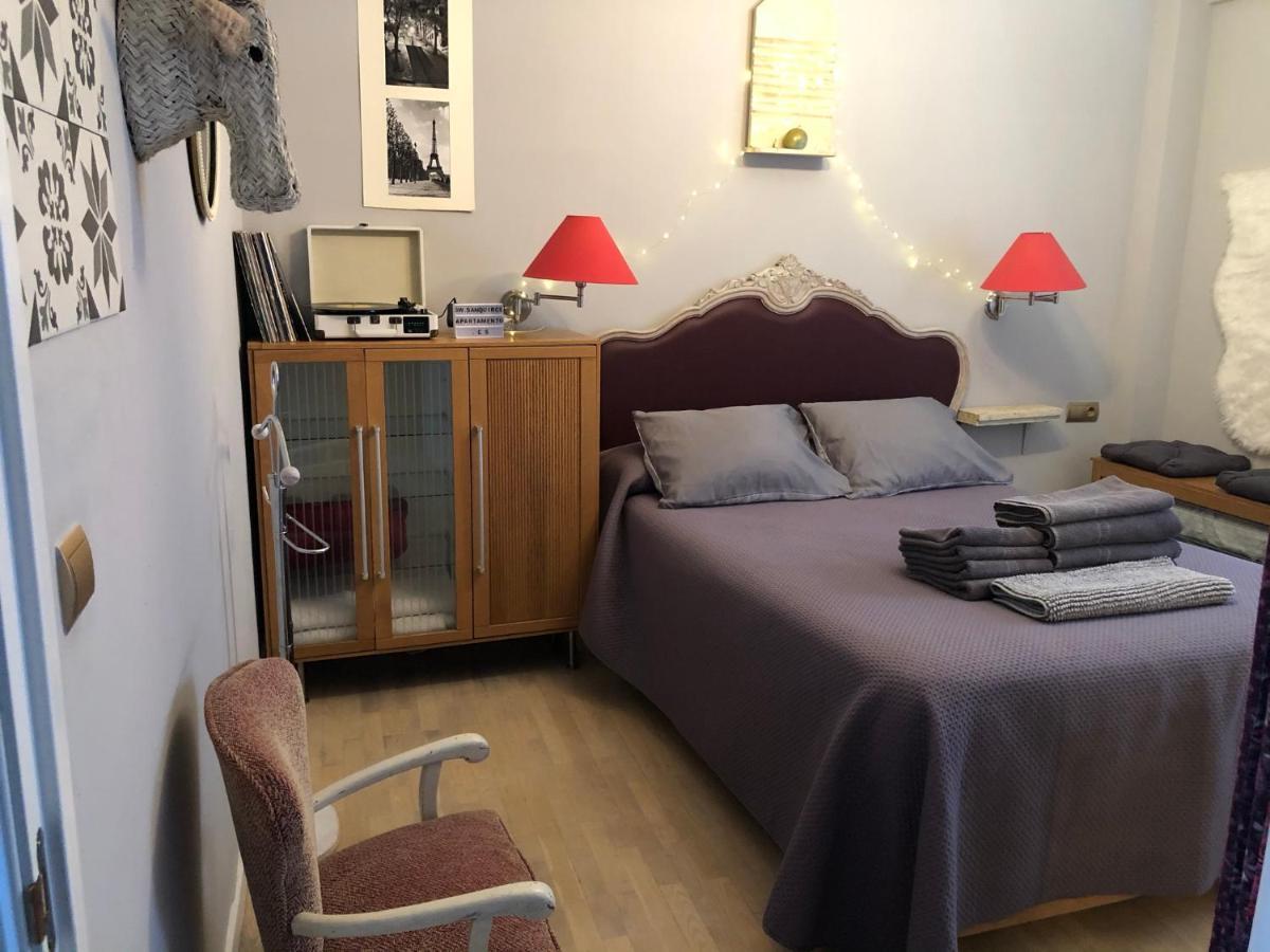 Apartamento San Quirce - Centrico Y Reformado- Wifi Y Netflix Valladolid Buitenkant foto