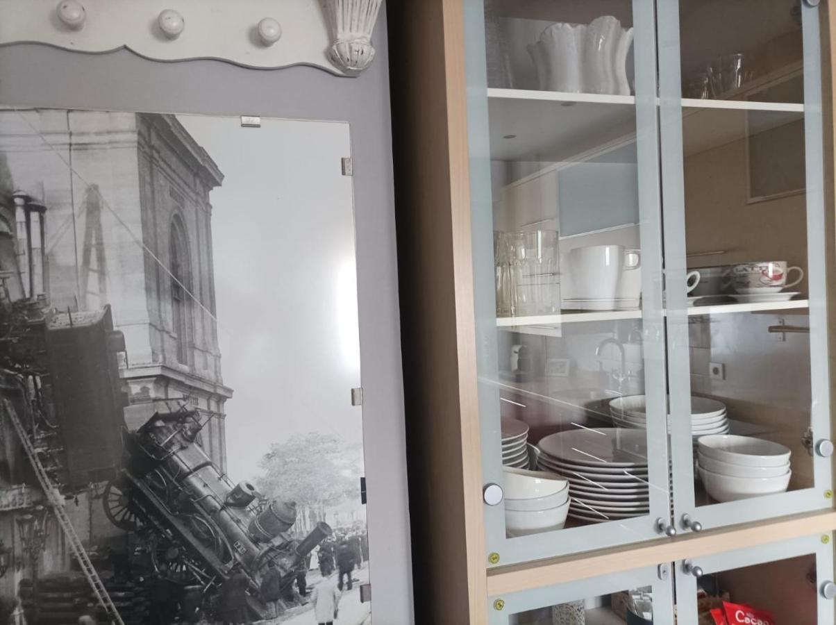 Apartamento San Quirce - Centrico Y Reformado- Wifi Y Netflix Valladolid Buitenkant foto