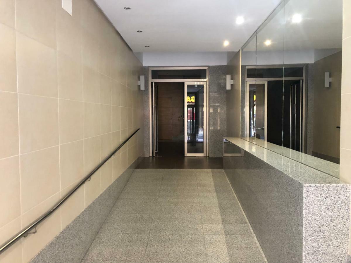 Apartamento San Quirce - Centrico Y Reformado- Wifi Y Netflix Valladolid Buitenkant foto