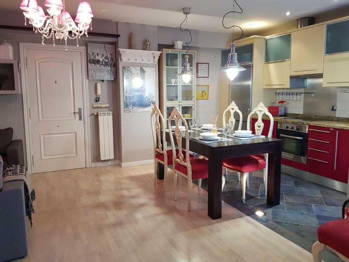 Apartamento San Quirce - Centrico Y Reformado- Wifi Y Netflix Valladolid Buitenkant foto