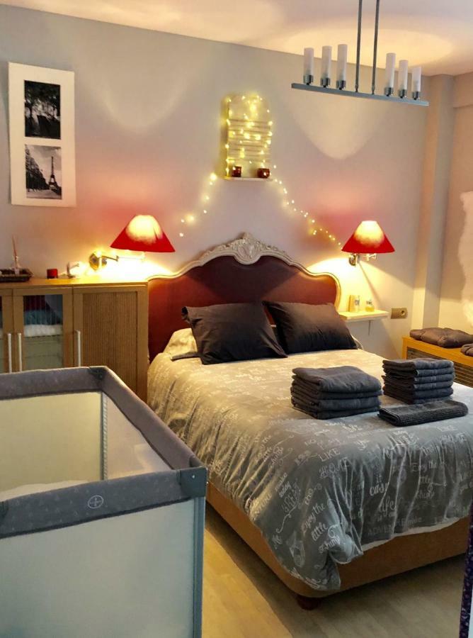 Apartamento San Quirce - Centrico Y Reformado- Wifi Y Netflix Valladolid Buitenkant foto