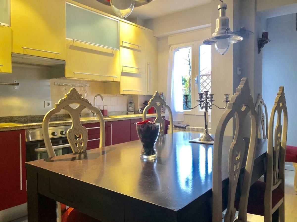 Apartamento San Quirce - Centrico Y Reformado- Wifi Y Netflix Valladolid Buitenkant foto