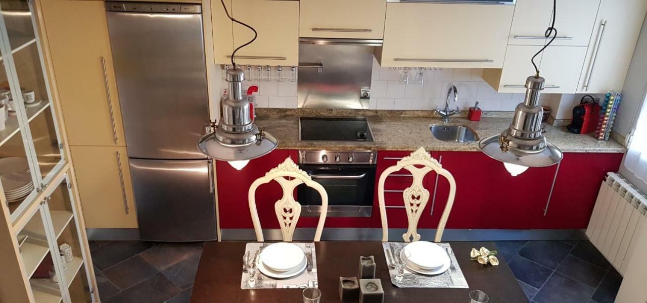 Apartamento San Quirce - Centrico Y Reformado- Wifi Y Netflix Valladolid Buitenkant foto