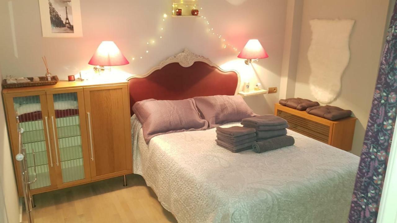 Apartamento San Quirce - Centrico Y Reformado- Wifi Y Netflix Valladolid Buitenkant foto