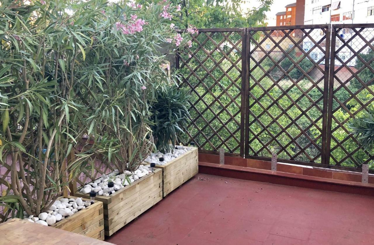 Apartamento San Quirce - Centrico Y Reformado- Wifi Y Netflix Valladolid Buitenkant foto