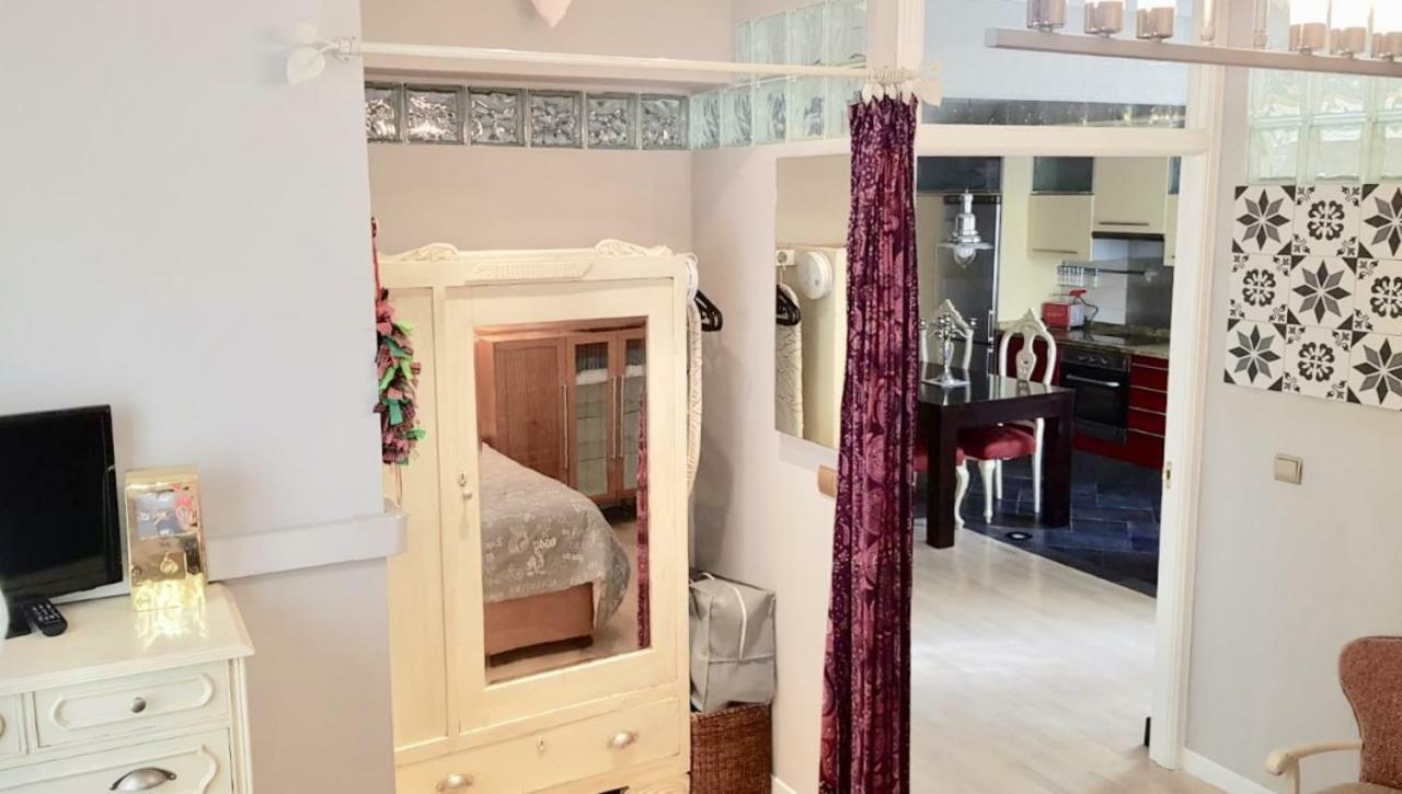 Apartamento San Quirce - Centrico Y Reformado- Wifi Y Netflix Valladolid Buitenkant foto