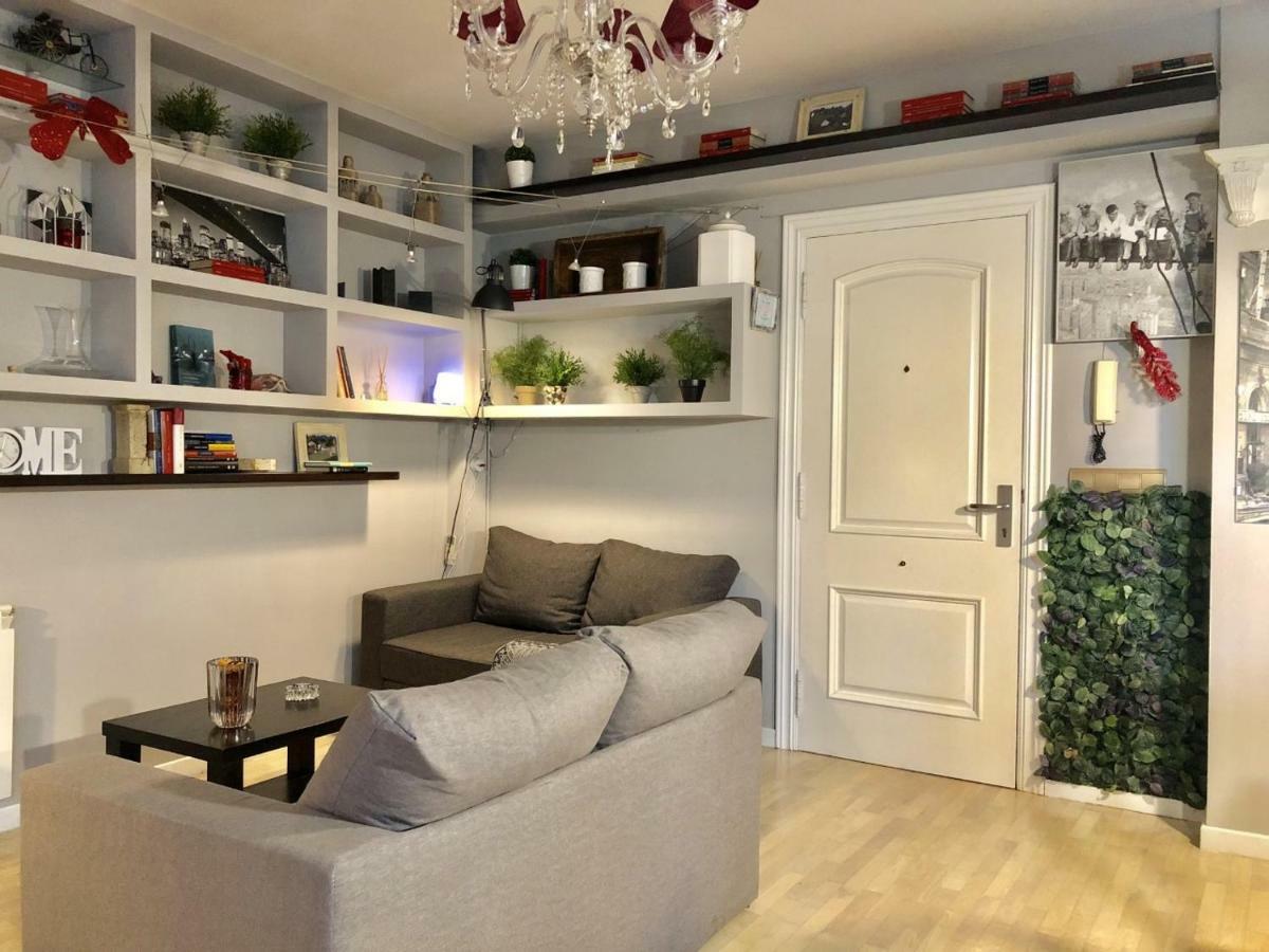 Apartamento San Quirce - Centrico Y Reformado- Wifi Y Netflix Valladolid Buitenkant foto