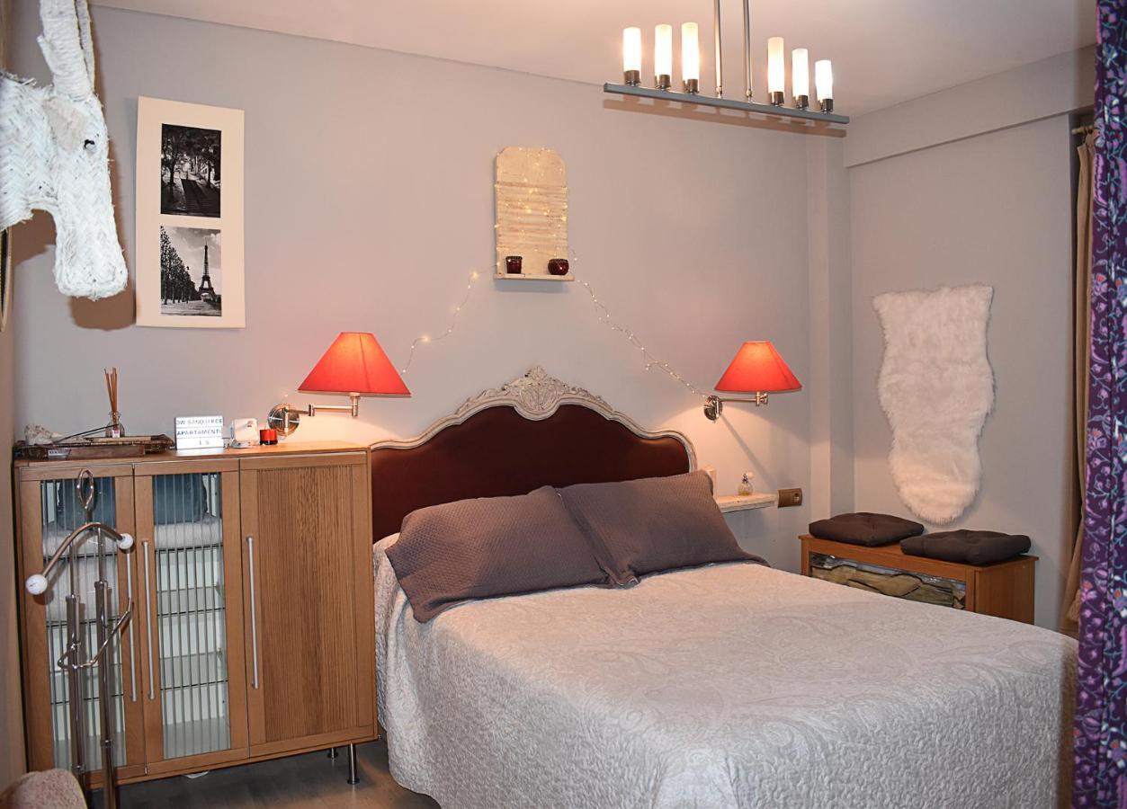 Apartamento San Quirce - Centrico Y Reformado- Wifi Y Netflix Valladolid Buitenkant foto
