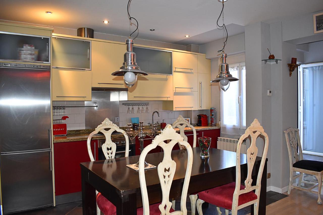 Apartamento San Quirce - Centrico Y Reformado- Wifi Y Netflix Valladolid Buitenkant foto