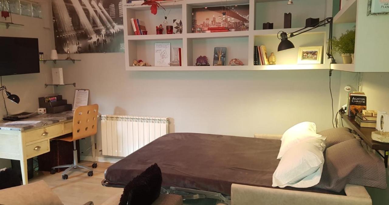 Apartamento San Quirce - Centrico Y Reformado- Wifi Y Netflix Valladolid Buitenkant foto